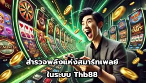 สำรวจพลังแห่งสมาร์ทเพลย์ในระบบ Thb88-3